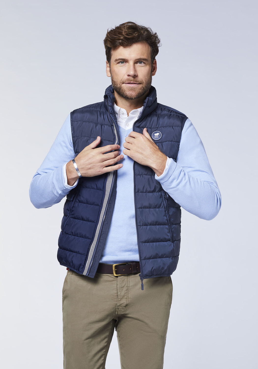 Утепленный жилет Polo Sylt, синий, Серый, Утепленный жилет Polo Sylt, синий
Утепленный жилет Polo Sylt, синий, Серый, Утепленный жилет Polo Sylt, синий