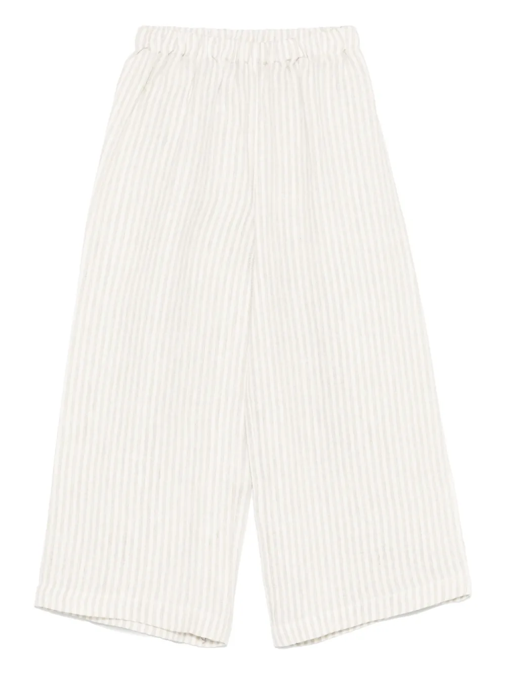 Брюки в полоску Il Gufo, нейтральный
Брюки в полоску Il Gufo, нейтральный