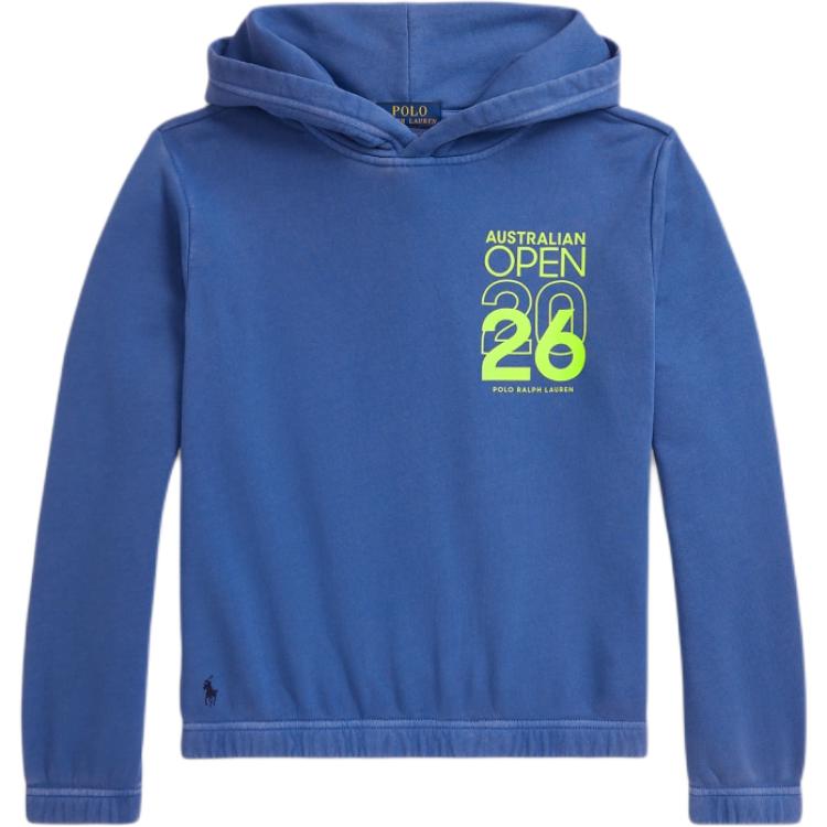 Свитшот Kids' Polo Ralph Lauren, new iris синий
Свитшот Kids' Polo Ralph Lauren, new iris синий