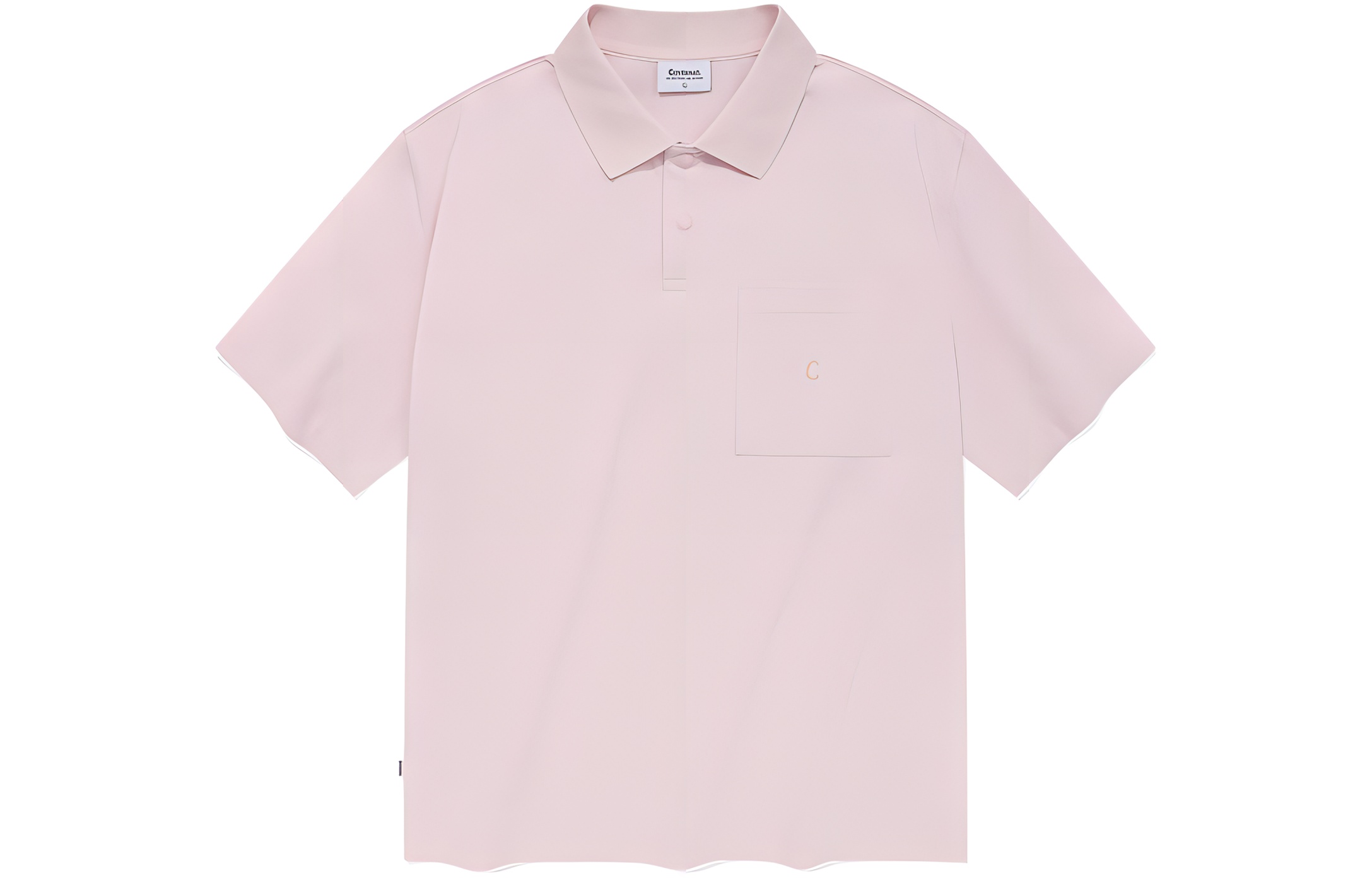 COVERNAT SS24 Поло Unisex Светло-розовый
COVERNAT SS24 Поло Unisex Светло-розовый