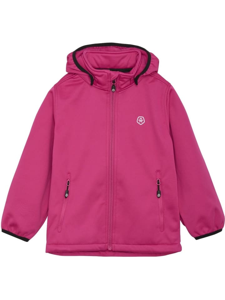 Функциональная куртка Color Kids, розовый
Функциональная куртка Color Kids, розовый
