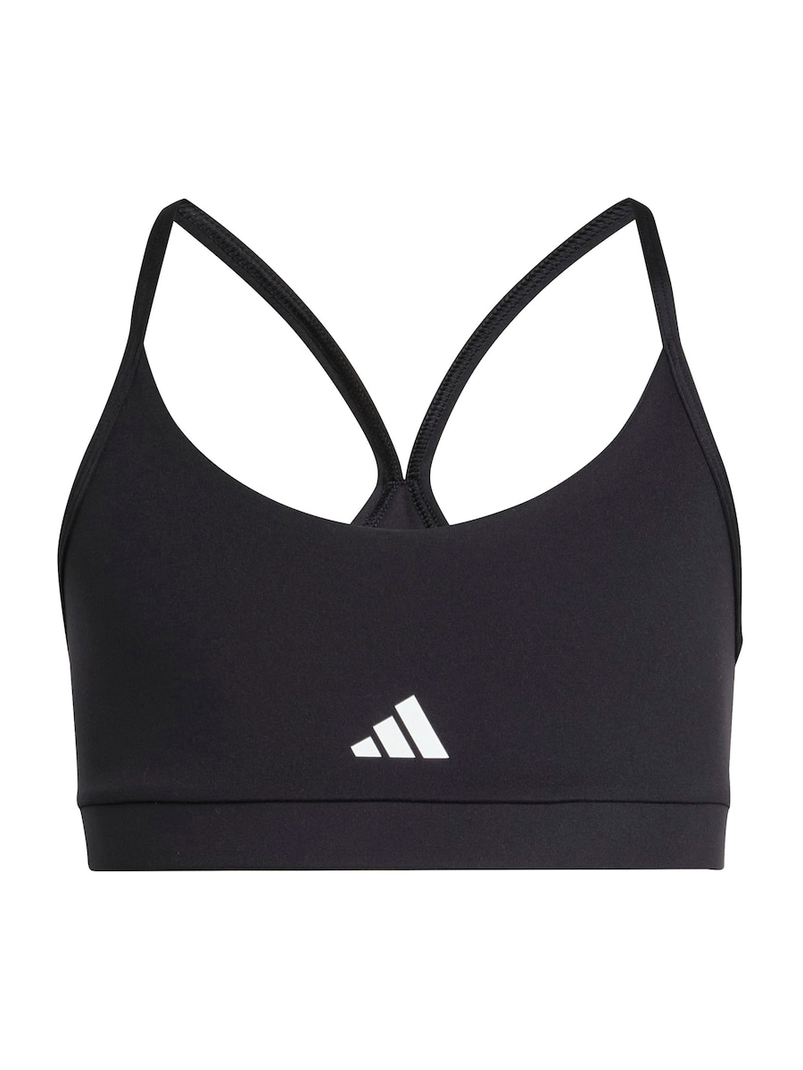 Нижнее белье бралетт Performance ADIDAS SPORTSWEAR Essentials, черный
Нижнее белье бралетт Performance ADIDAS SPORTSWEAR Essentials, черный