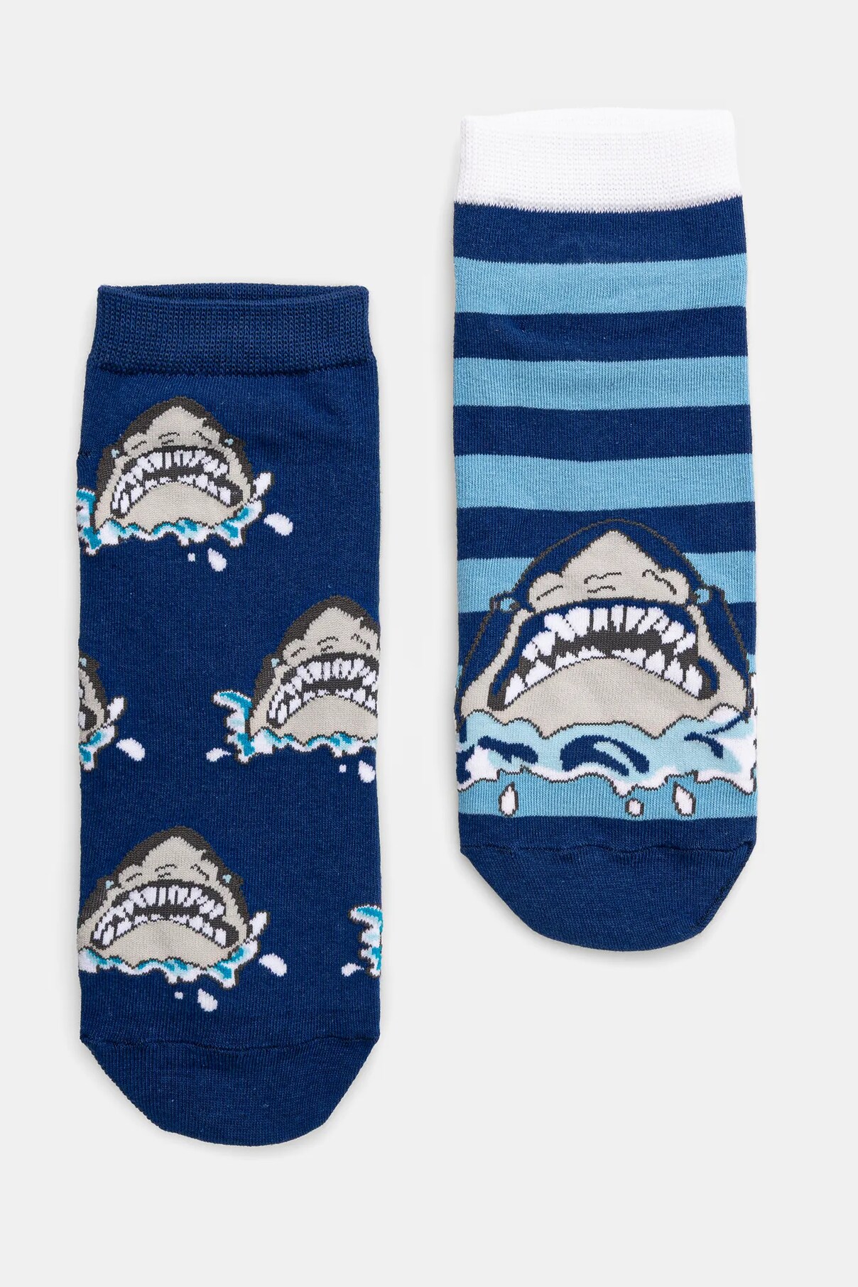 Носки хлопковые 2 шт. в упаковке Medicine, мультиколор
Носки хлопковые 2 шт. в упаковке Medicine, мультиколор