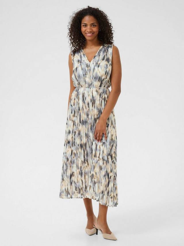 KAvicki платье миди с абстрактным принтом KAFFE, Grey/Multi
KAvicki платье миди с абстрактным принтом KAFFE, Grey/Multi