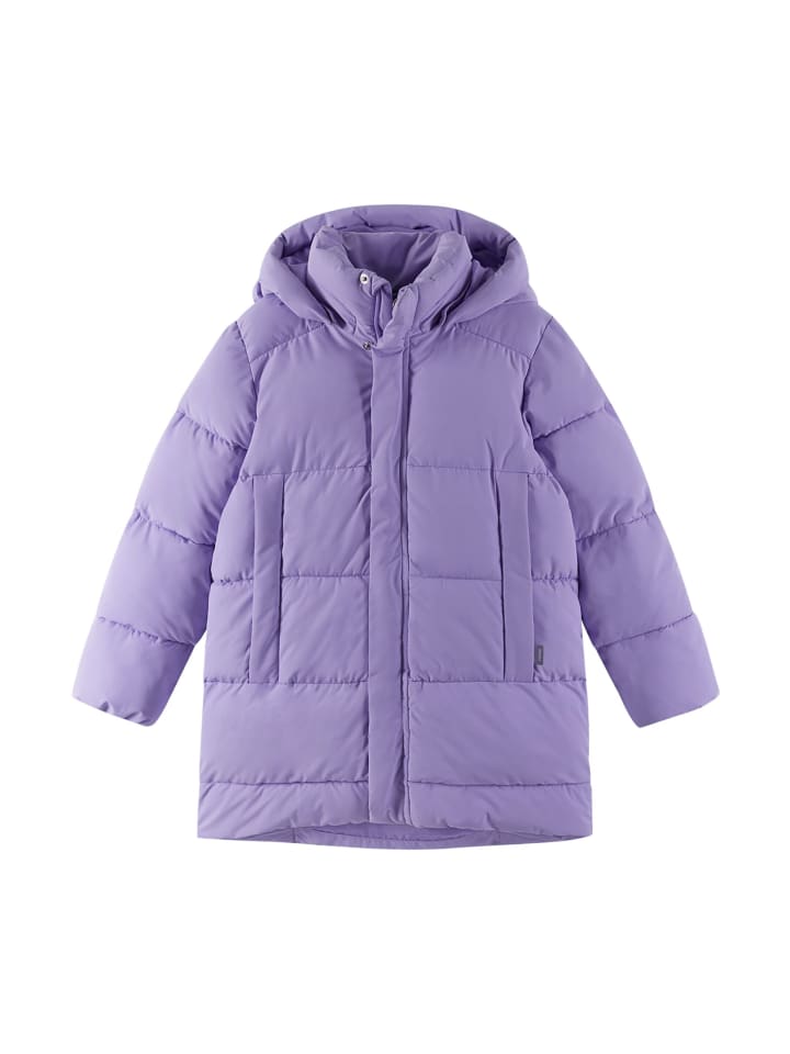 Зимняя куртка "Пуумала" цвета Цветущая Сирень Reima
Зимняя куртка "Пуумала" цвета Цветущая Сирень Reima