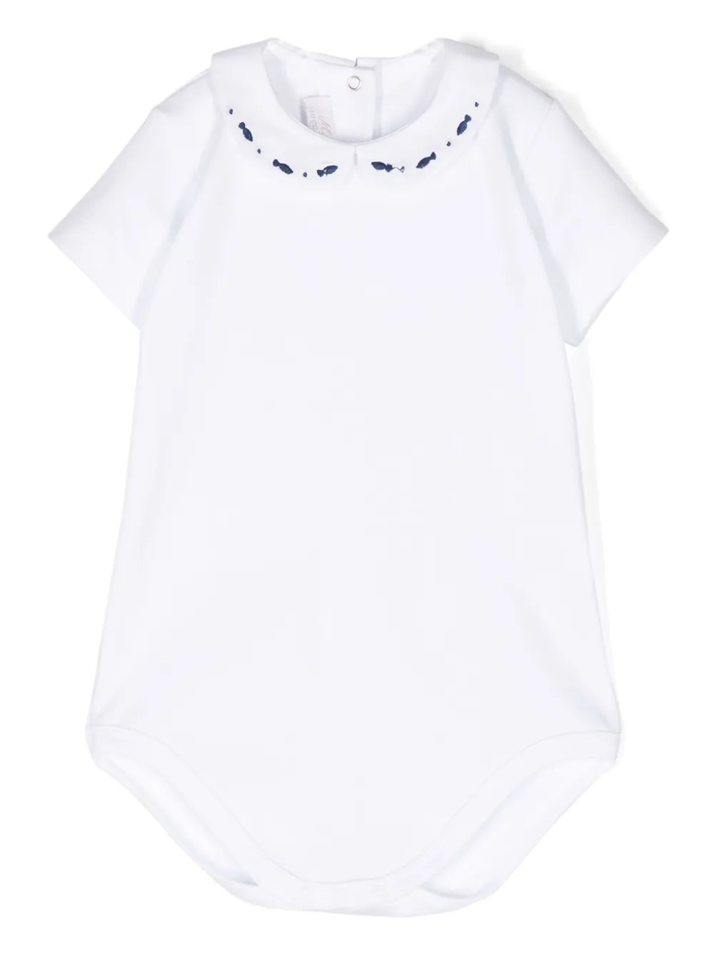 Боди с вышивкой Mariella Ferrari, белый
Боди с вышивкой Mariella Ferrari, белый