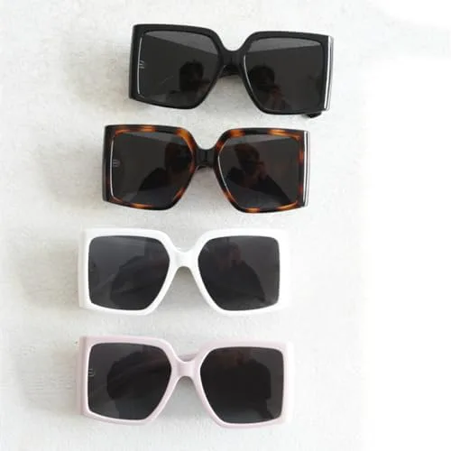 Очки с плоской верхней частью, большие, стильные, квадратные солнцезащитные очки для женщин, модные, знаменитые, с заклепками, винтажные MTZJH, Wpgj097 Brownspots
Очки с плоской верхней частью, большие, стильные, квадратные солнцезащитные очки для женщин, модные, знаменитые, с заклепками, винтажные MTZJH, Wpgj097 Brownspots