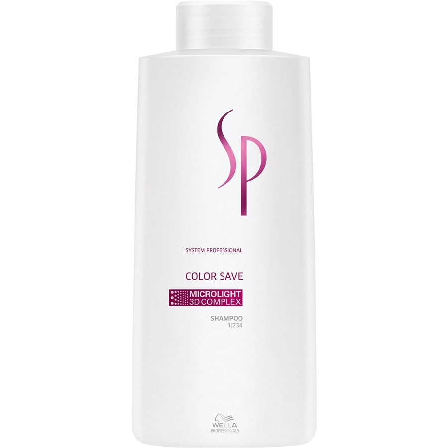 Шампунь Wella Color Save Shampoo, Ohne Pumpspender / 1000 ml
Шампунь Wella Color Save Shampoo, Ohne Pumpspender / 1000 ml
