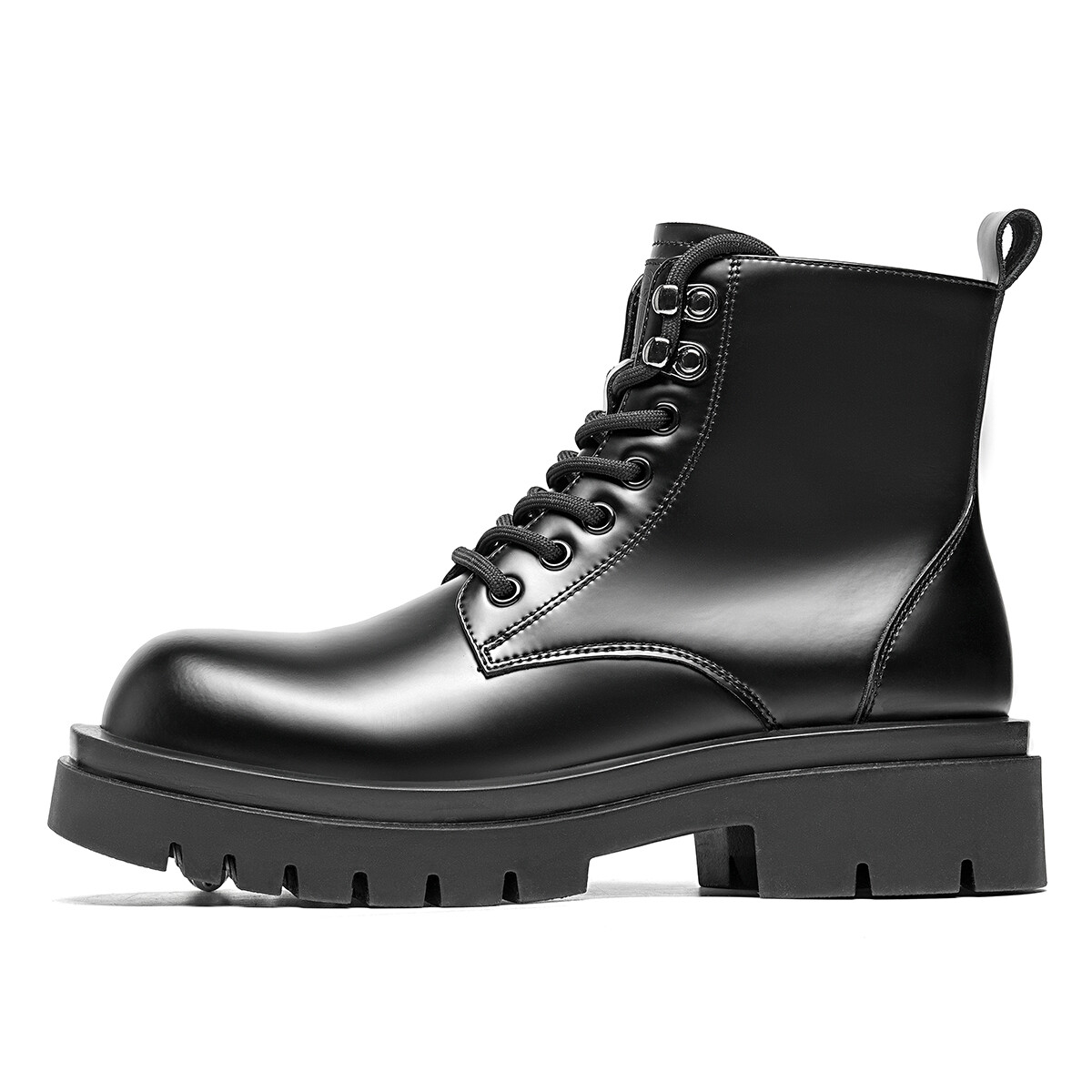 Ботинки Martin мужские черный Trumppipe
Ботинки Martin мужские черный Trumppipe