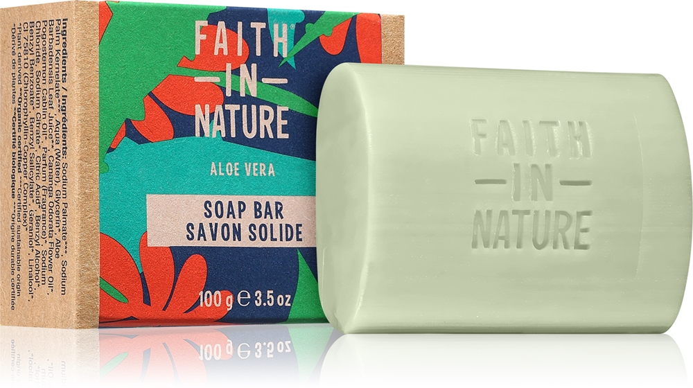 Мыло ручной работы алоэ вера натуральное твердое мыло с алоэ вера Faith In Nature, 100 гр
Мыло ручной работы алоэ вера натуральное твердое мыло с алоэ вера Faith In Nature, 100 гр