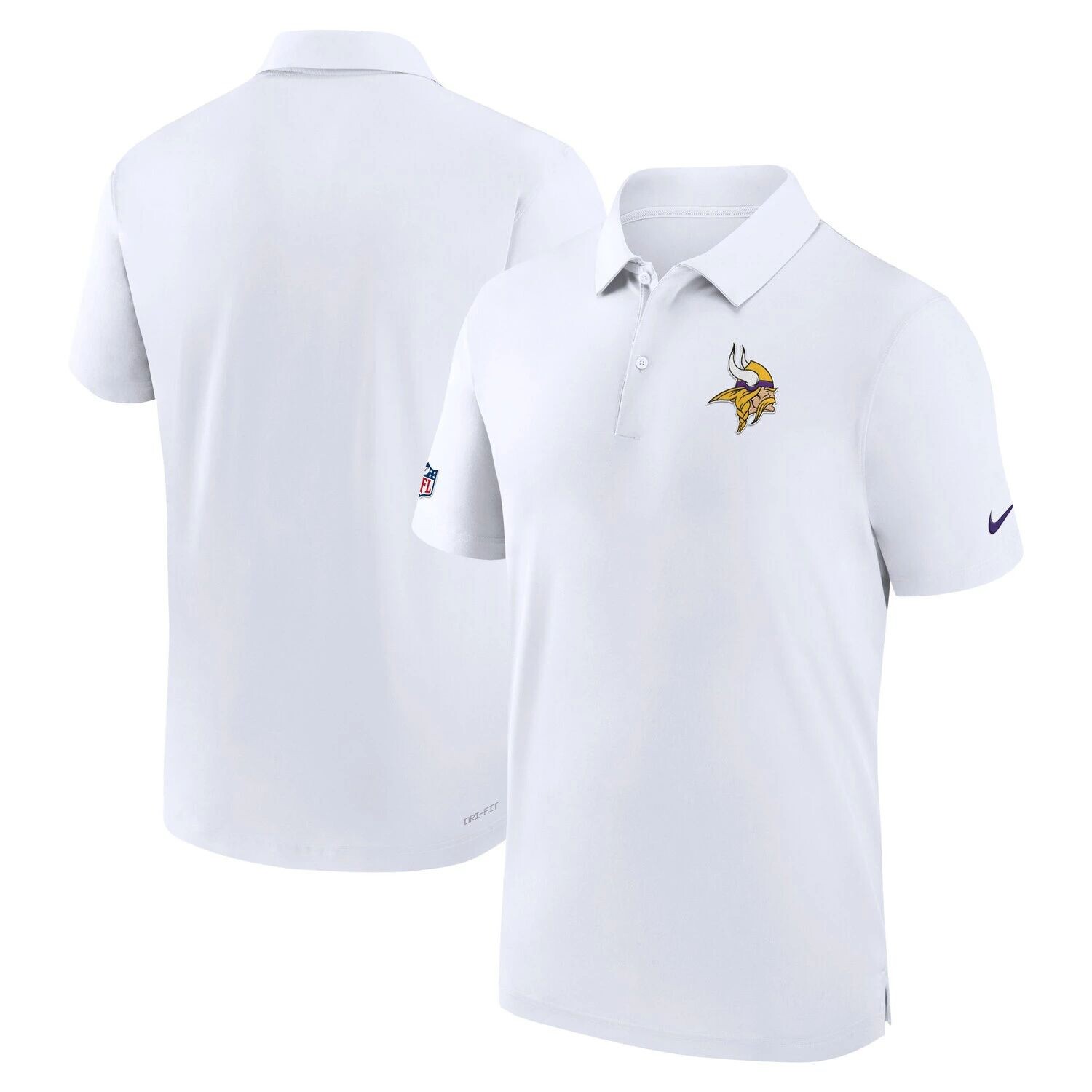 Мужское белое поло Minnesota Vikings Sideline Coach Performance Performance Nike, Белый, Мужское белое поло Minnesota Vikings Sideline Coach Performance Performance Nike
Мужское белое поло Minnesota Vikings Sideline Coach Performance Performance Nike, Белый, Мужское белое поло Minnesota Vikings Sideline Coach Performance Performance Nike