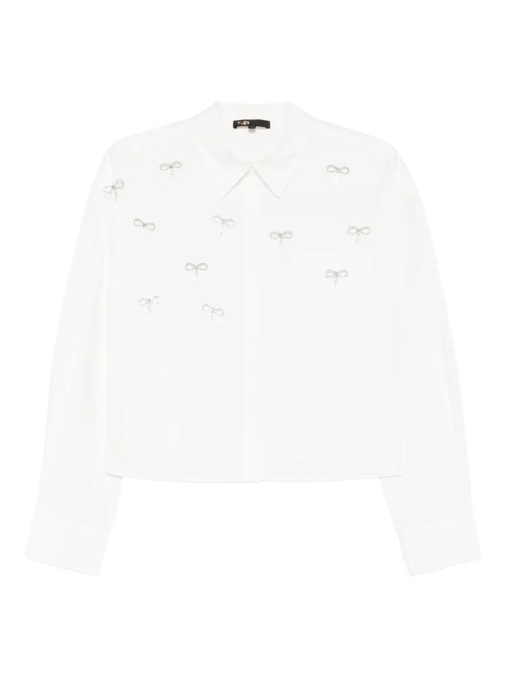 Рубашка с бантом Maje, белый
Рубашка с бантом Maje, белый