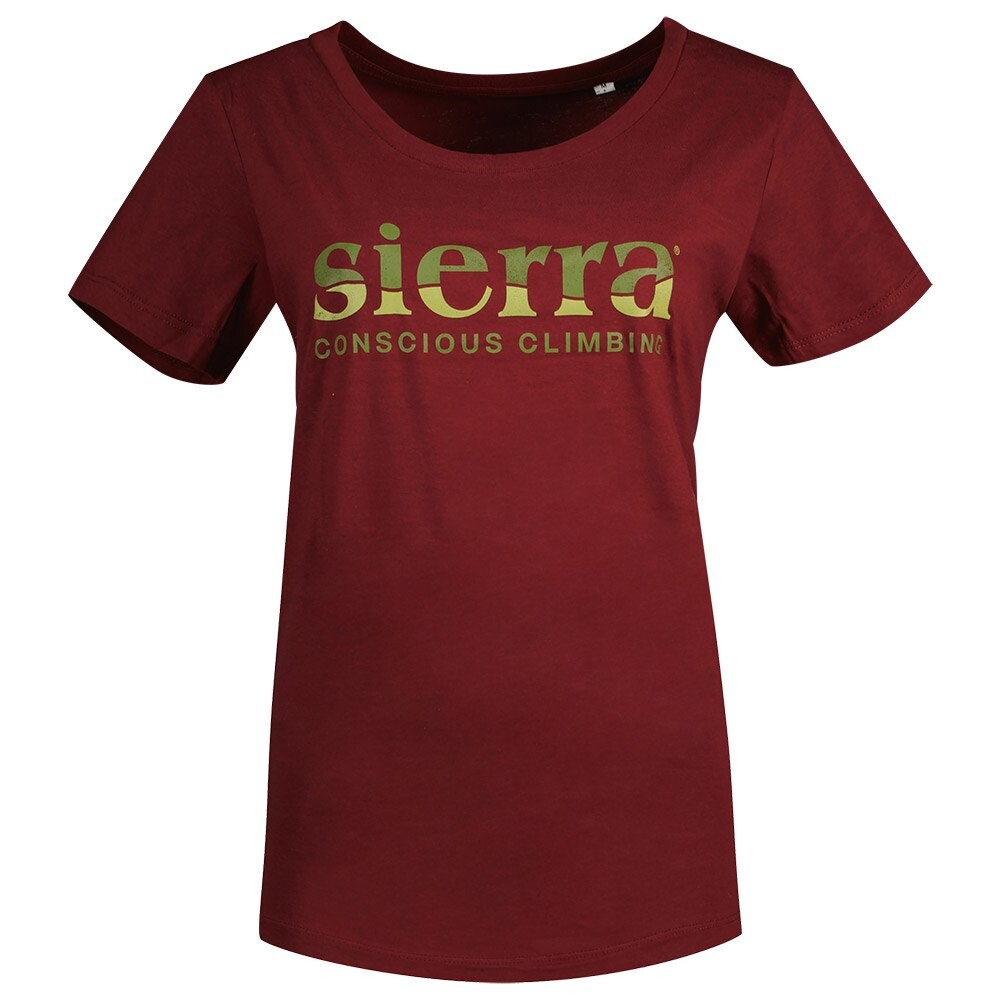 Футболка Sierra Climbing Burgundy, красный
Футболка Sierra Climbing Burgundy, красный