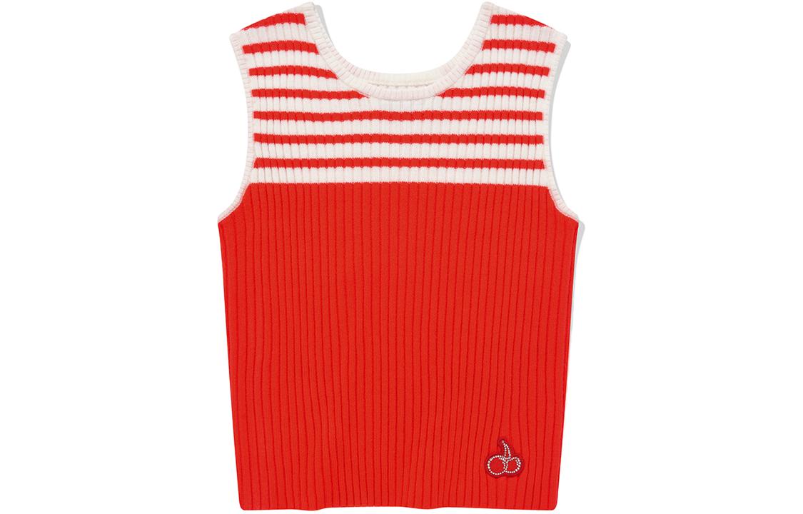 KIRSH Женский красный топ
KIRSH Женский красный топ