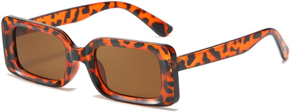 Модные классические солнцезащитные очки в маленькой прямоугольной оправе для женщин, ретро-очки для мужчин, очки для вождения, мужские солнцезащитные очки UV400 TVTBBVV, Kd98094-c2
Модные классические солнцезащитные очки в маленькой прямоугольной оправе для женщин, ретро-очки для мужчин, очки для вождения, мужские солнцезащитные очки UV400 TVTBBVV, Kd98094-c2