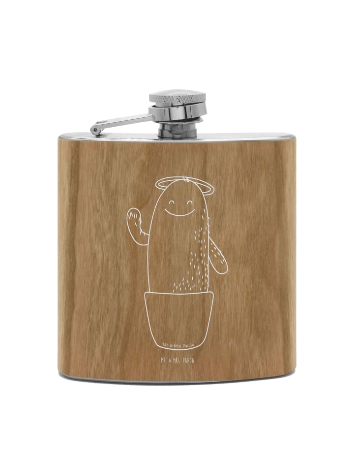 Mr. & Mrs. Panda Фляжка, кактус, священный, без надписи, коричневый
Mr. & Mrs. Panda Фляжка, кактус, священный, без надписи, коричневый