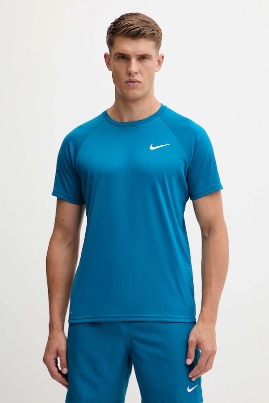 Тренировочная футболка Nike, бирюзовый
Тренировочная футболка Nike, бирюзовый