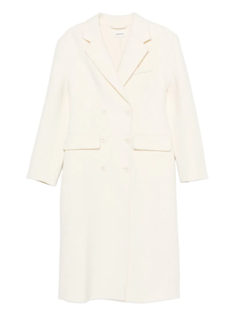 Пальто P.A.R.O.S.H., белый
Пальто P.A.R.O.S.H., белый