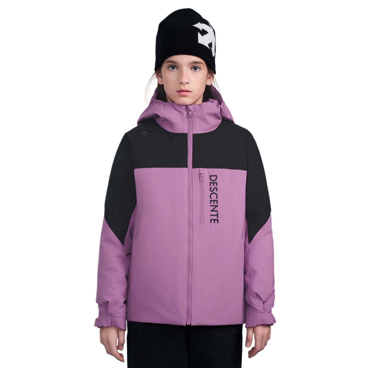 Детская утепленная куртка DESCENTE, pp-фиолетовый
Детская утепленная куртка DESCENTE, pp-фиолетовый