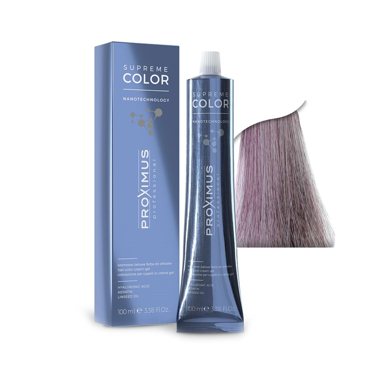 Краска Proximus Supreme Color нанотехнология 9.18
Краска Proximus Supreme Color нанотехнология 9.18