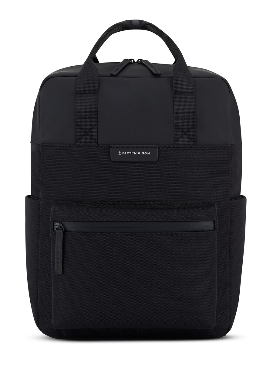 Рюкзак Kapten & Son Bergen Pro, черный
Рюкзак Kapten & Son Bergen Pro, черный
