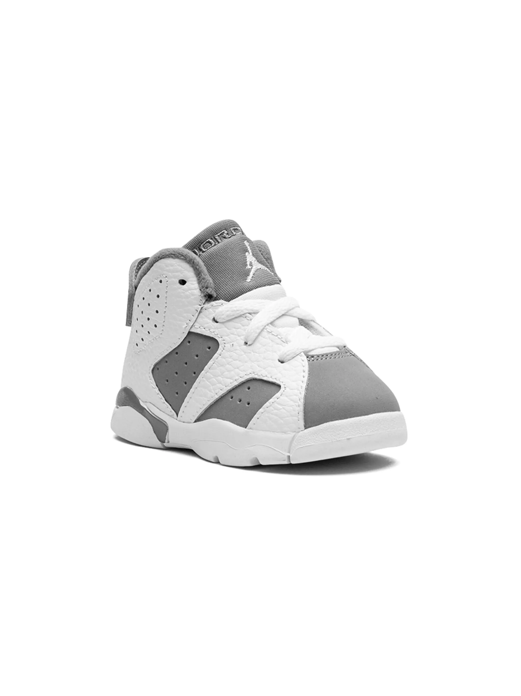 Кроссовки Air Jordan 6 Cool Jordan Kids, белый
Кроссовки Air Jordan 6 Cool Jordan Kids, белый