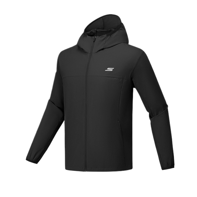 Skechers Спортивная куртка мужская, Carbon Black-0018
Skechers Спортивная куртка мужская, Carbon Black-0018