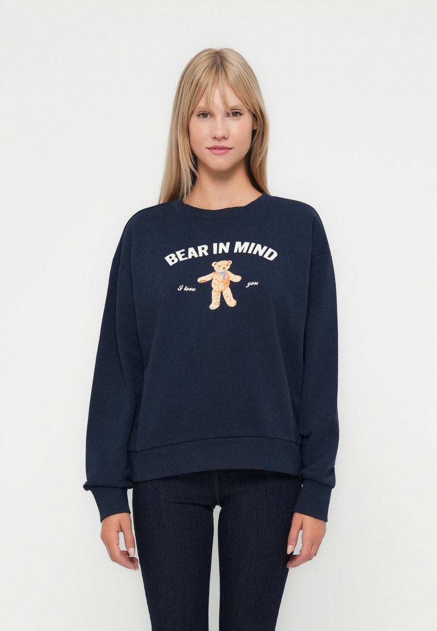 Толстовка JDY JDYBOOGIE, Sky Captain/Dark Blue
Толстовка JDY JDYBOOGIE, Sky Captain/Dark Blue