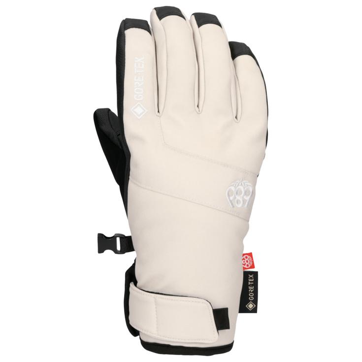 Перчатки женские gore-tex линейные под манжетой известняк - xs 686
Перчатки женские gore-tex линейные под манжетой известняк - xs 686