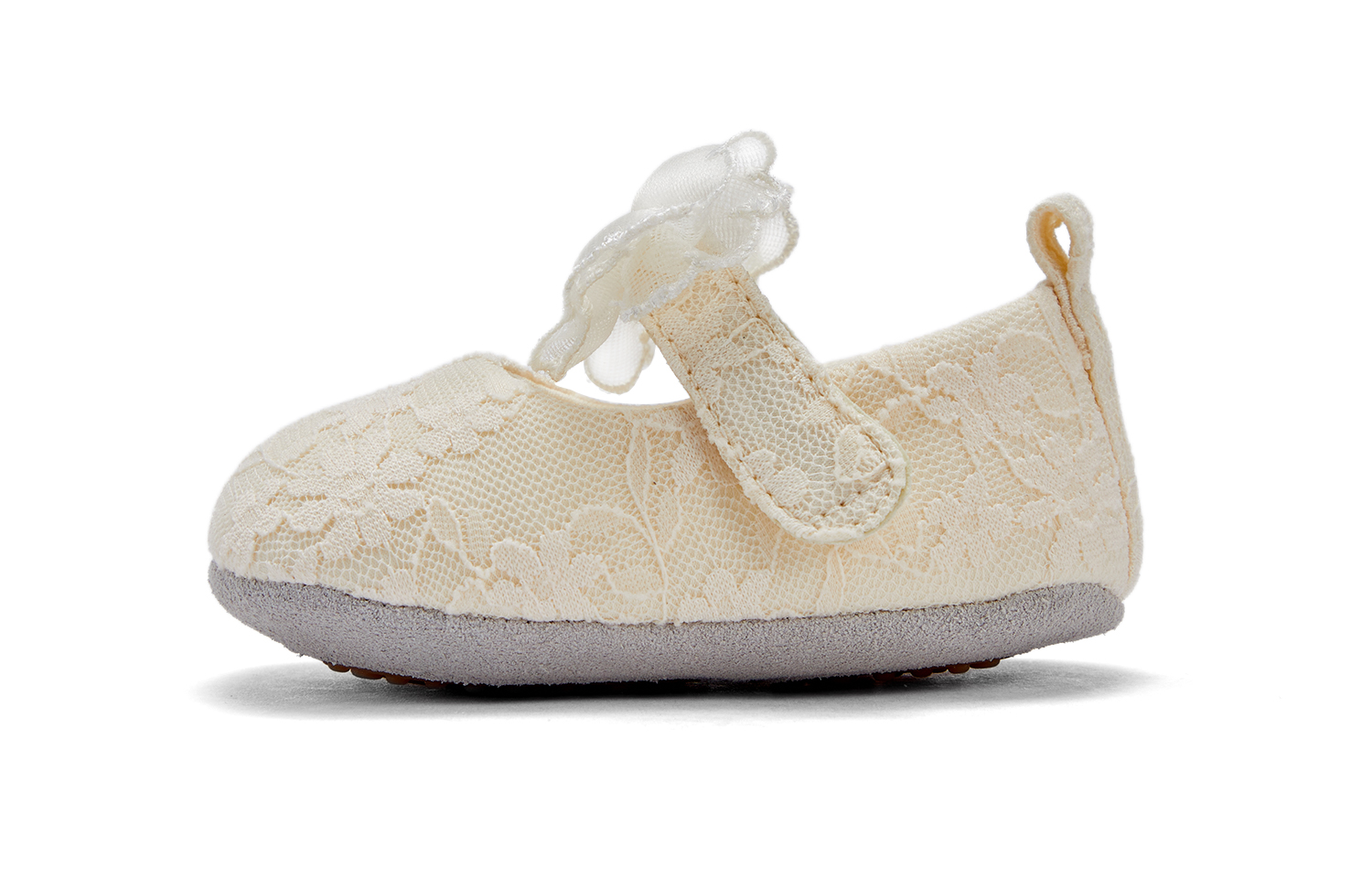 Обувь для младенцев и малышей до начала ходьбы DAVE&BELLA, бежевый
Обувь для младенцев и малышей до начала ходьбы DAVE&BELLA, бежевый