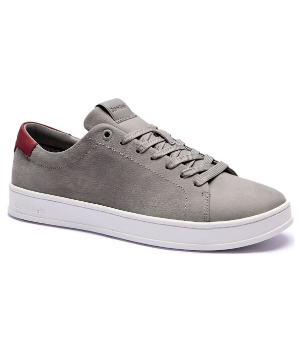 Кроссовки мужские Calvin Klein из натуральной кожи, серый
Кроссовки мужские Calvin Klein из натуральной кожи, серый