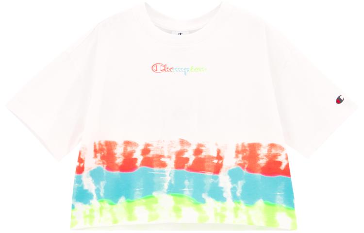 Детская футболка Champion, белый
Детская футболка Champion, белый