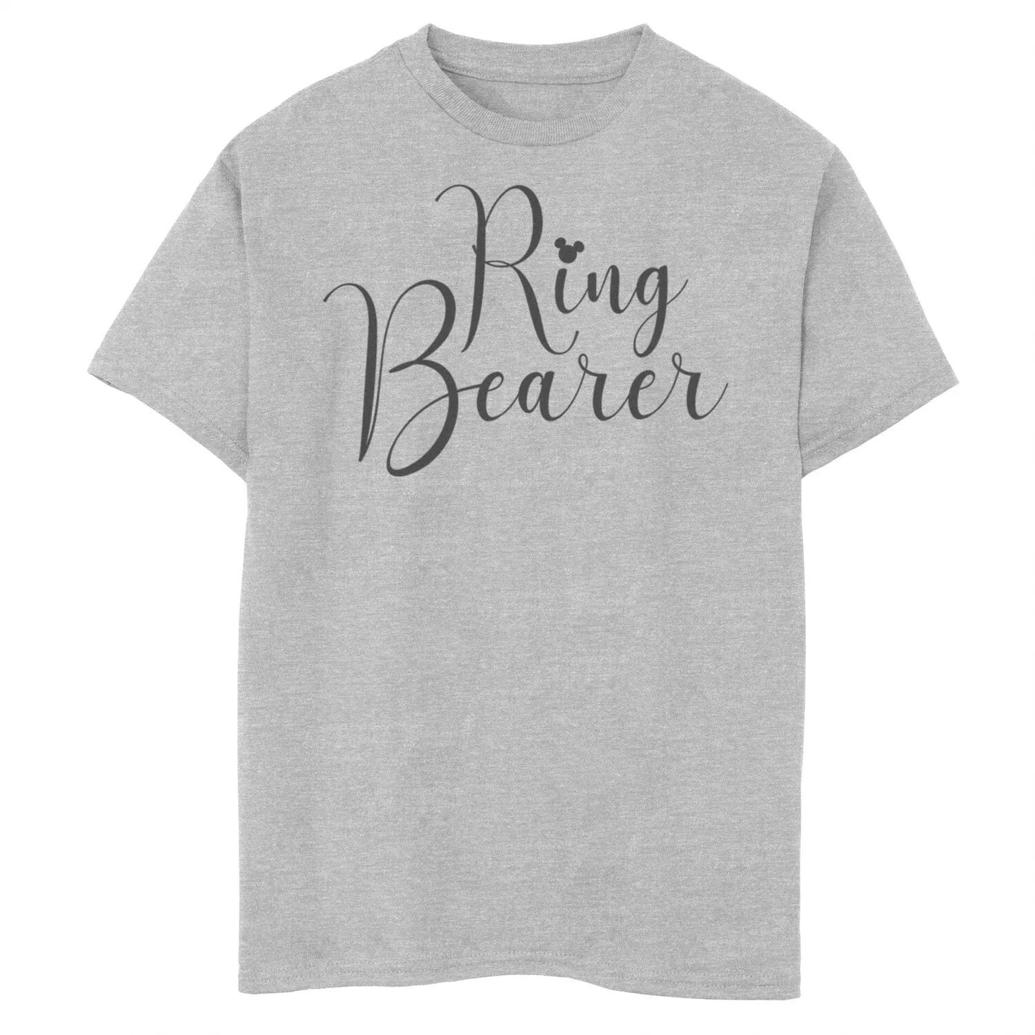 Футболка с надписью Disney «Микки и друзья» для мальчиков 8–20 лет Disney
Футболка с надписью Disney «Микки и друзья» для мальчиков 8–20 лет Disney