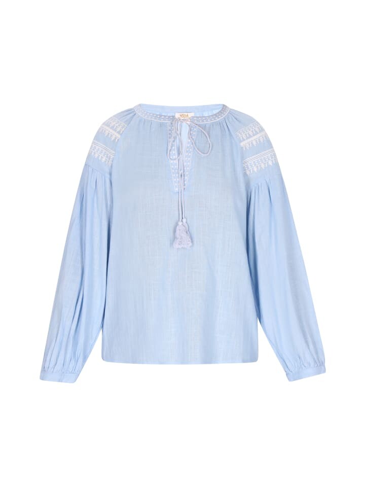 Блуза usha FESTIVAL, голубой
Блуза usha FESTIVAL, голубой