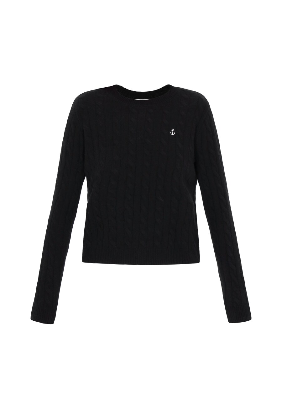 Свитер DreiMaster Maritim, черный
Свитер DreiMaster Maritim, черный