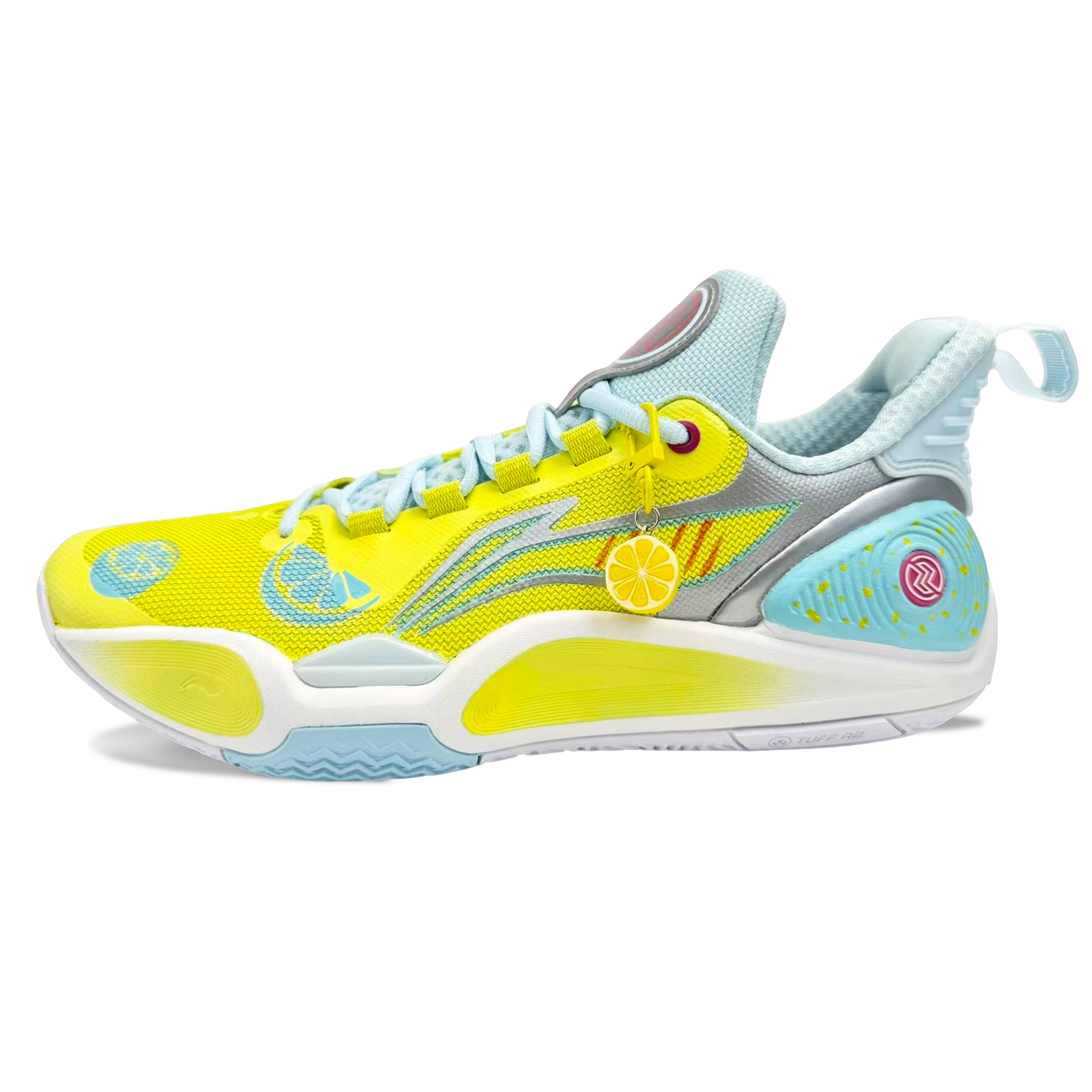 Кроссовки баскетбольные мужские низкие Speed 9 Cushioning Support Grip LINING, lemon
Кроссовки баскетбольные мужские низкие Speed 9 Cushioning Support Grip LINING, lemon