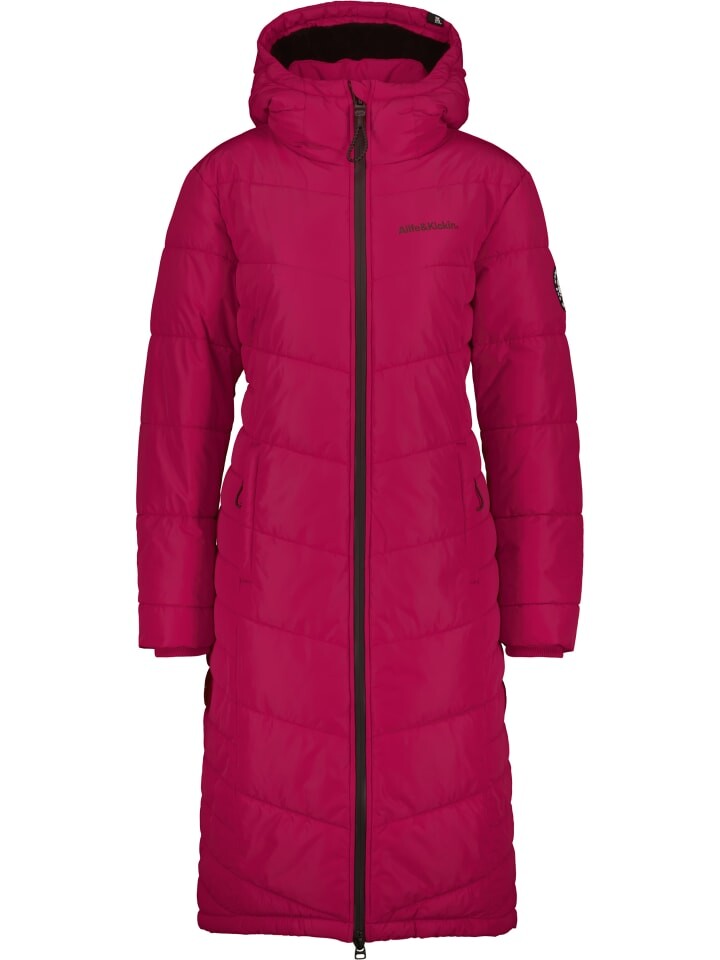 Пуховик alife and kickin VedaAK A Parka, фуксия
Пуховик alife and kickin VedaAK A Parka, фуксия