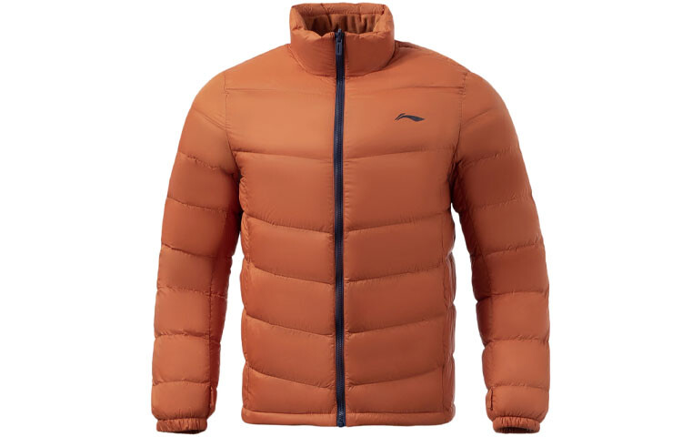 Пуховик Training Series для мужчин, коричневый Lining, коричневый
Пуховик Training Series для мужчин, коричневый Lining, коричневый