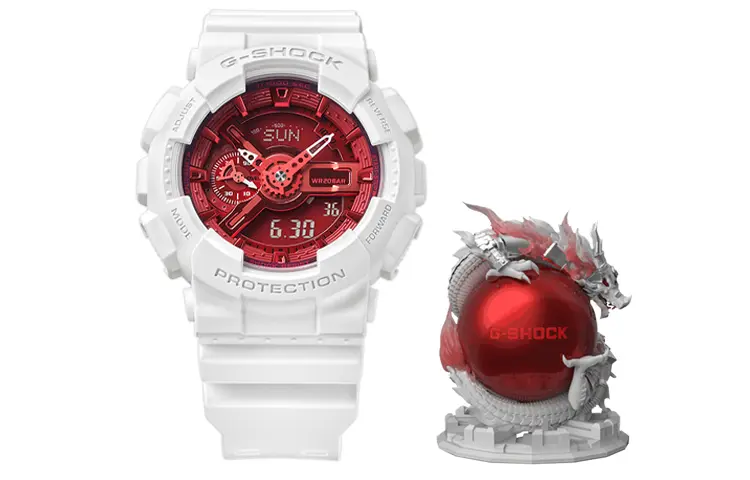 Наручные часы G SHOCK для мужчин G-SHOCK, специальная упаковка
Наручные часы G SHOCK для мужчин G-SHOCK, специальная упаковка