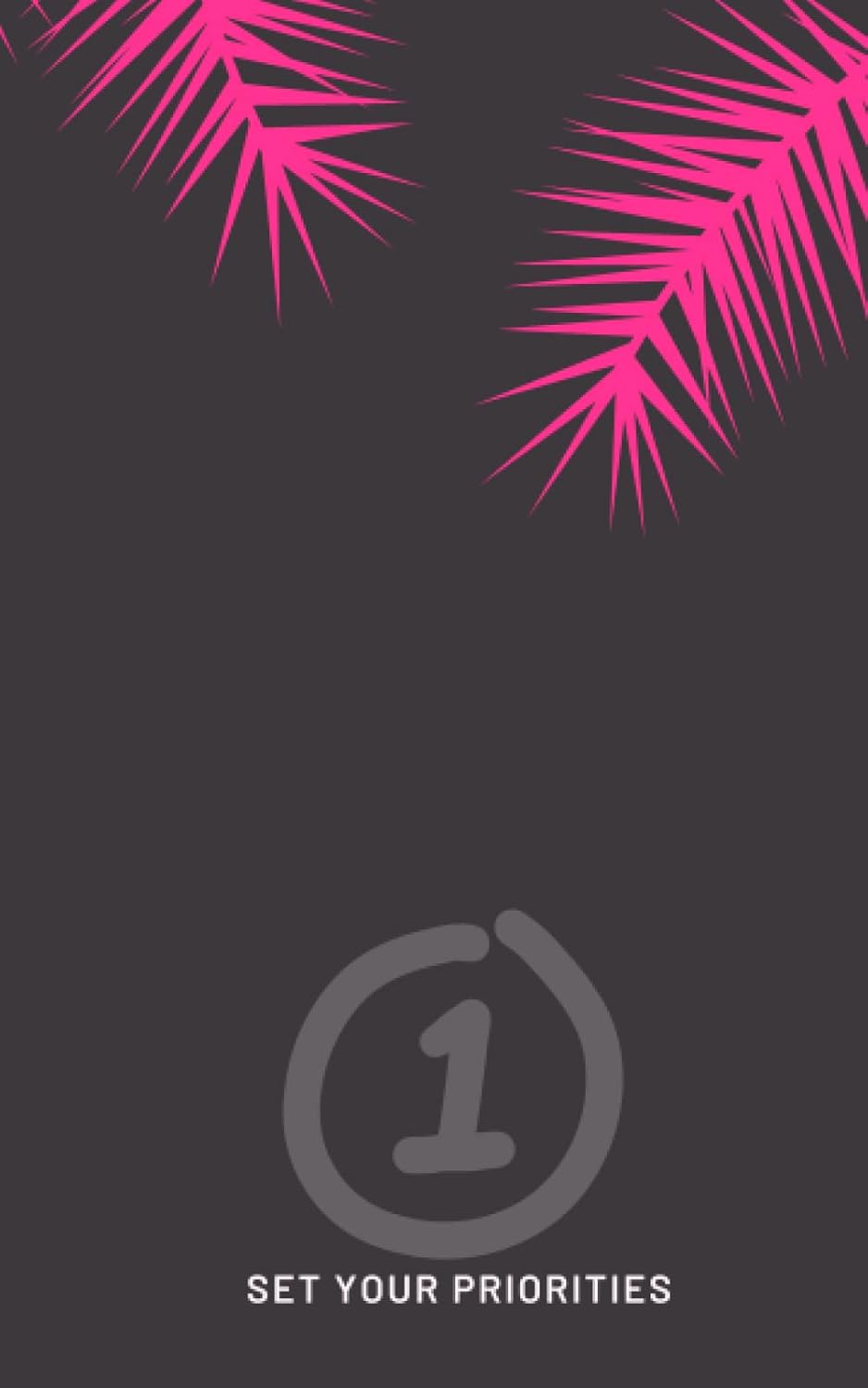 Notebook: Set Your Goal (Independently published)
Notebook: Set Your Goal (Independently published)