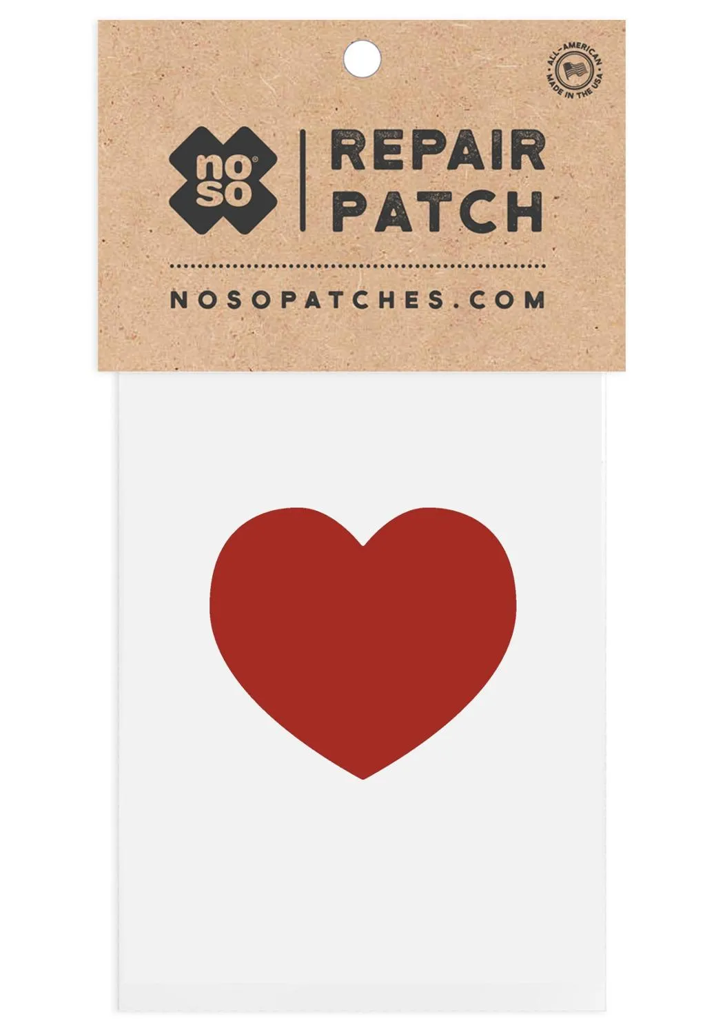 Сердечный пластырь Noso, Red
Сердечный пластырь Noso, Red