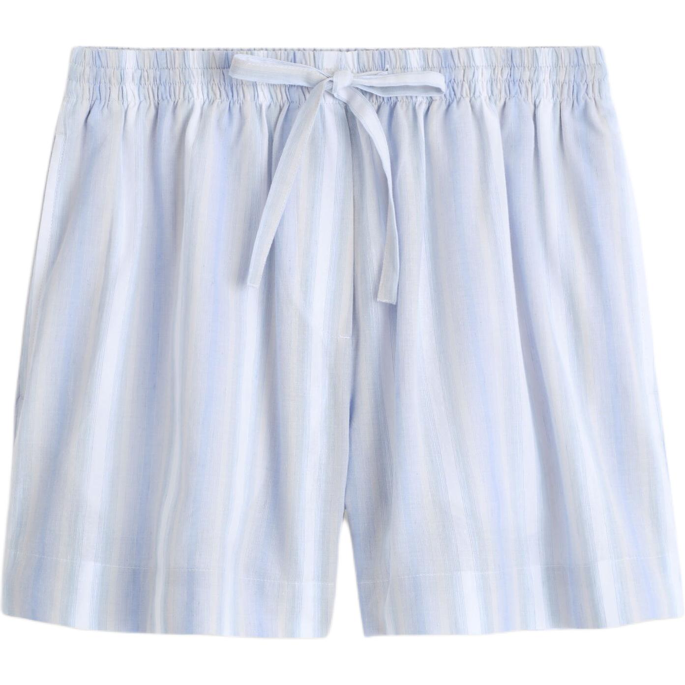 COS Повседневные шорты Women's Blue/Stripes
COS Повседневные шорты Women's Blue/Stripes