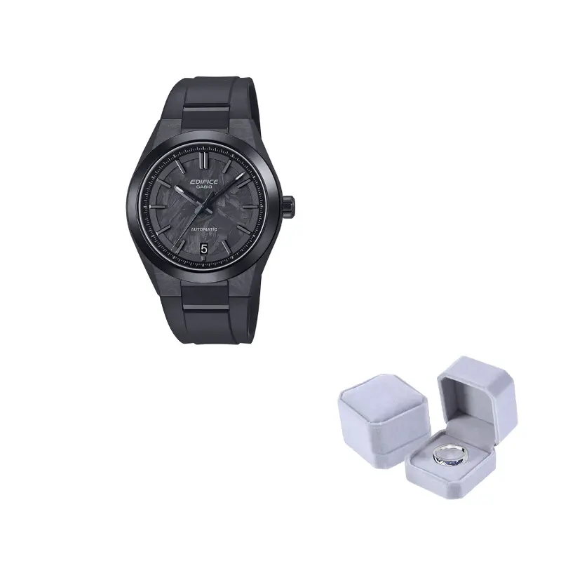 CASIO Часы EDIFICE Mechanical Movement Resin Strap Watch Men's Watch Black Dial, EFK-100XPB-1APR Carbon Fiber Graphite Black Pattern
CASIO Часы EDIFICE Mechanical Movement Resin Strap Watch Men's Watch Black Dial, EFK-100XPB-1APR Carbon Fiber Graphite Black Pattern