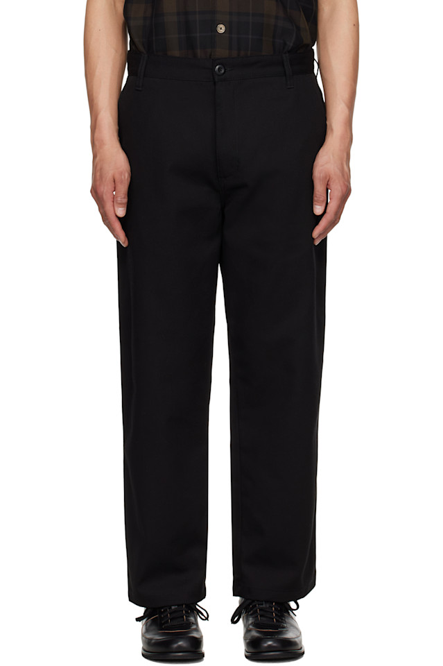 Брюки Module Carhartt Work In Progress, черный
Брюки Module Carhartt Work In Progress, черный