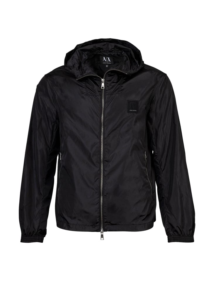 переходная куртка черного цвета Armani Exchange
переходная куртка черного цвета Armani Exchange