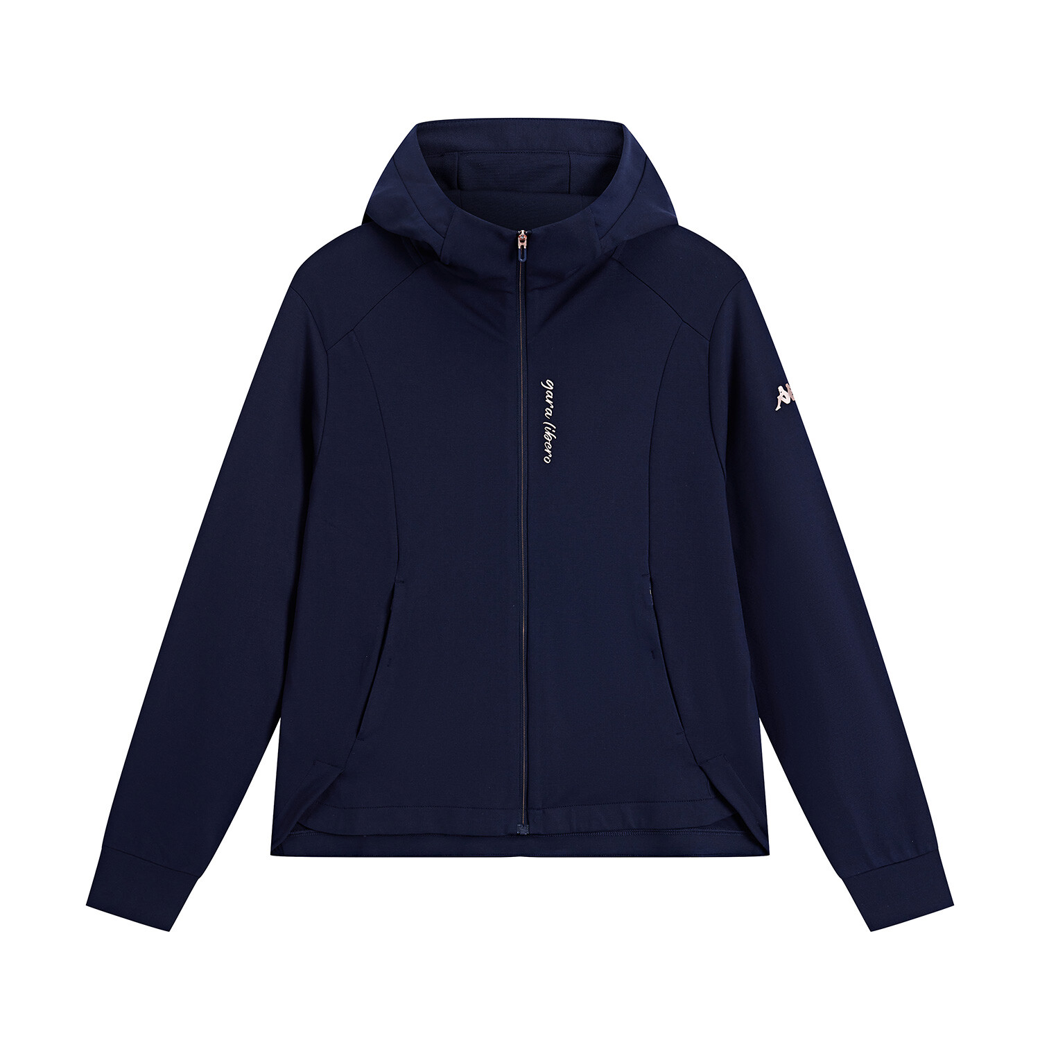 Куртка женская темно-синий Kappa
Куртка женская темно-синий Kappa