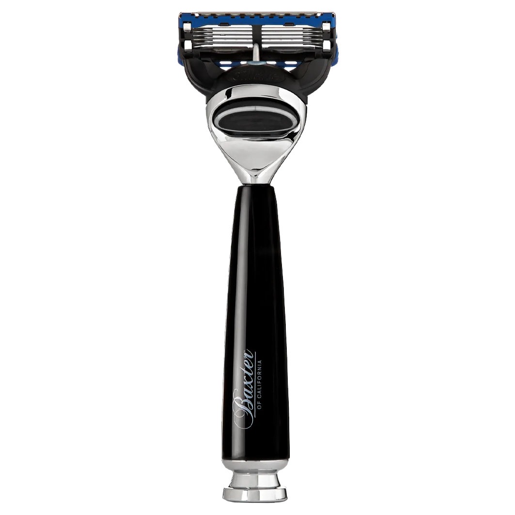 Бритва five blade cartridge razor Baxter Of California, количество 1 шт.
Бритва five blade cartridge razor Baxter Of California, количество 1 шт.