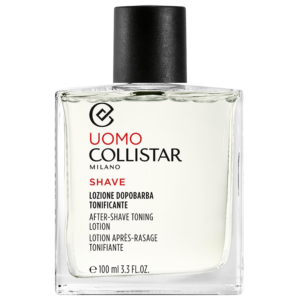 Лосьон после бритья after-shave toning lotion Collistar, объем 100 мл.
Лосьон после бритья after-shave toning lotion Collistar, объем 100 мл.