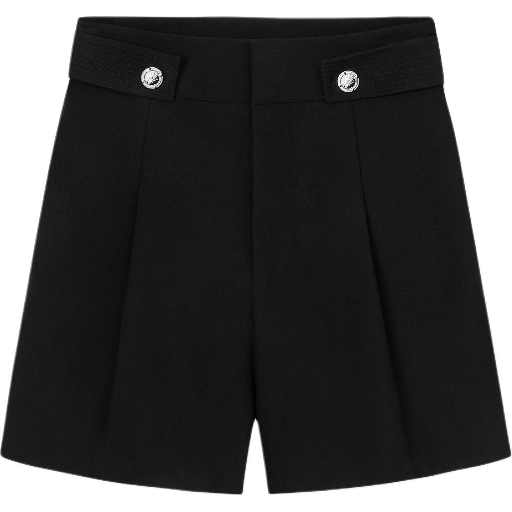 KARL LAGERFELD Повседневные шорты женские черные KARL LAGERFELD / Karl Lagerfeld Jeans
KARL LAGERFELD Повседневные шорты женские черные KARL LAGERFELD / Karl Lagerfeld Jeans