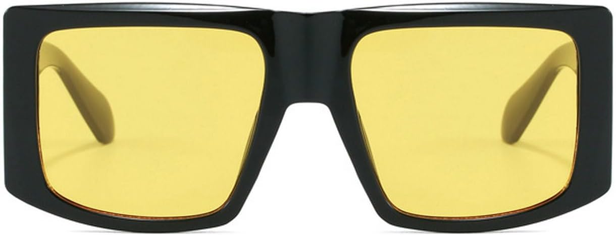 Солнцезащитные очки Laureles Square для женщин, градиентный леопардовый коричневый цвет, солнцезащитные очки для мужчин, для путешествий и вождения, защита от УФ-излучения UV400, C6
Солнцезащитные очки Laureles Square для женщин, градиентный леопардовый коричневый цвет, солнцезащитные очки для мужчин, для путешествий и вождения, защита от УФ-излучения UV400, C6